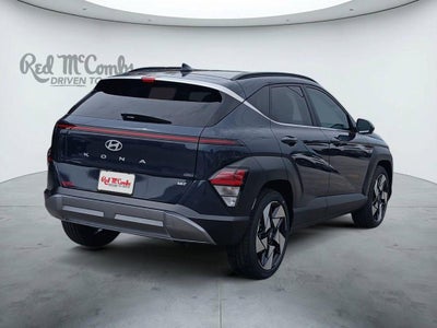 2026 Hyundai Kona Limited