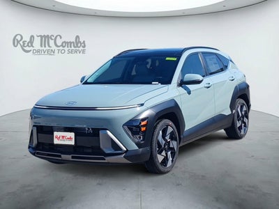 2027 Hyundai Kona Limited