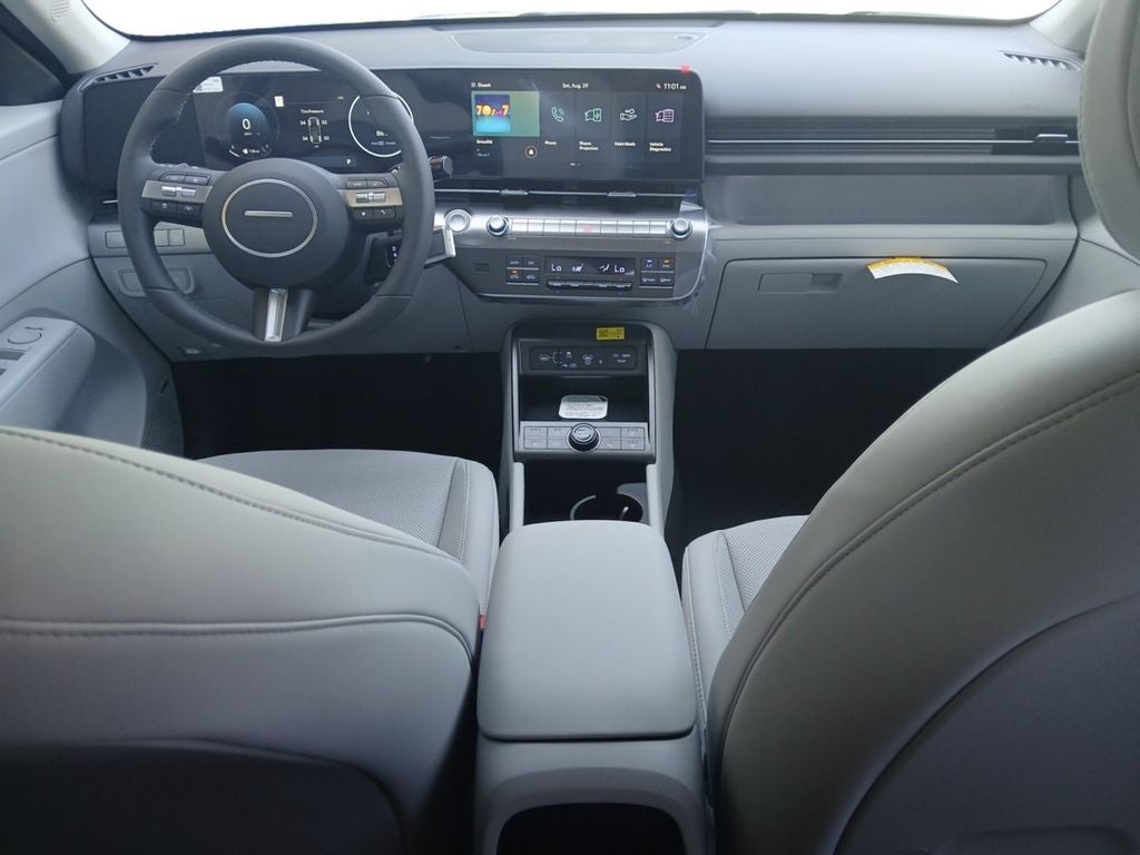 2027 Hyundai Kona Limited