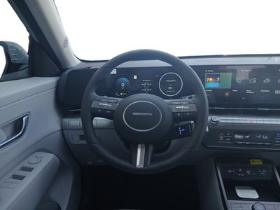 2027 Hyundai Kona Limited