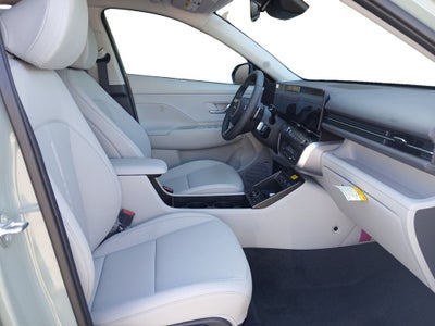 2027 Hyundai Kona Limited