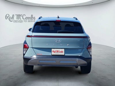 2027 Hyundai Kona Limited
