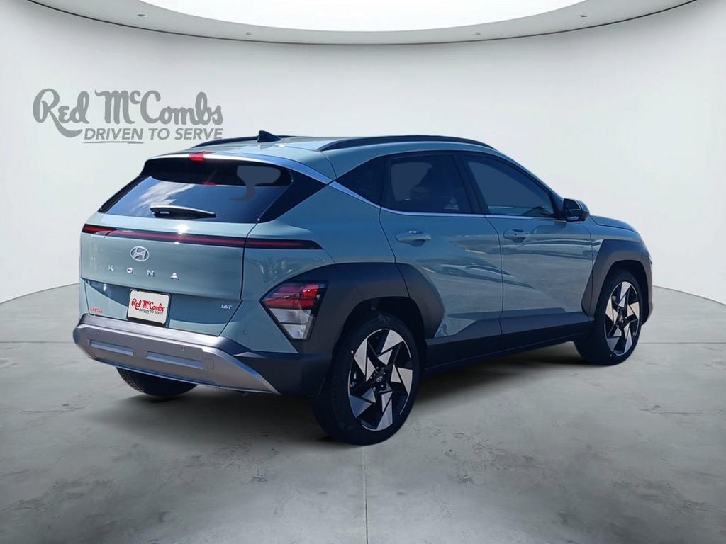 2027 Hyundai Kona Limited