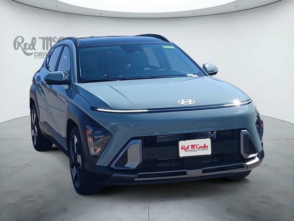 2027 Hyundai Kona Limited