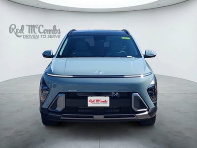 2027 Hyundai Kona Limited