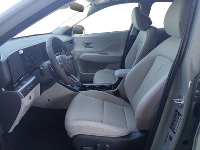 2027 Hyundai Kona Limited