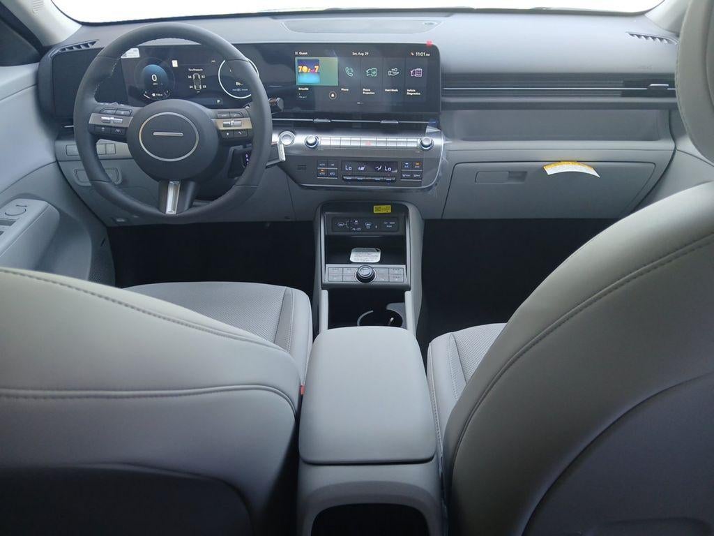 2027 Hyundai Kona Limited