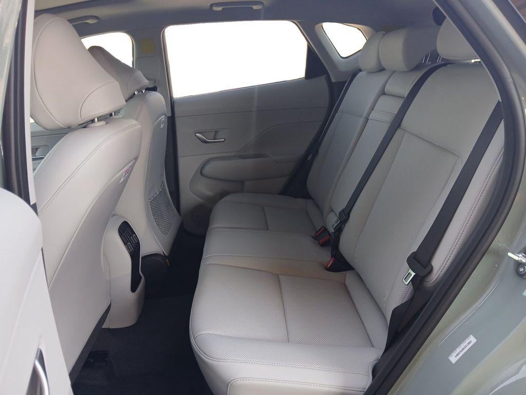 2027 Hyundai Kona Limited