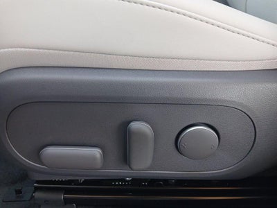 2027 Hyundai Kona Limited