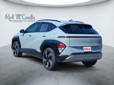 2027 Hyundai Kona Limited