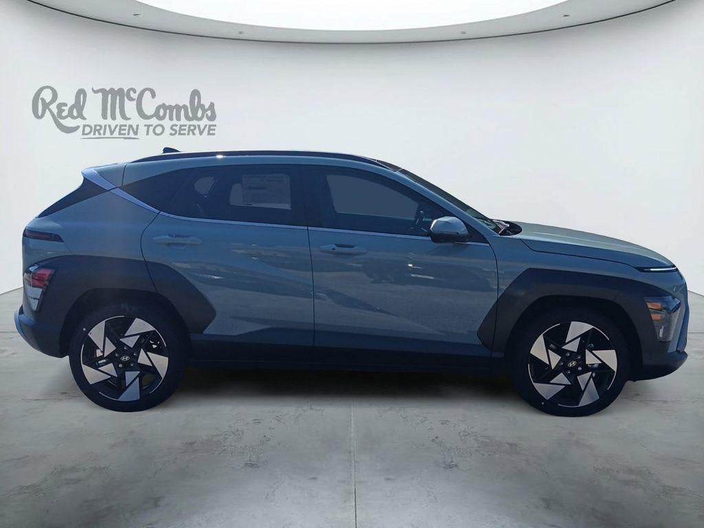 2027 Hyundai Kona Limited
