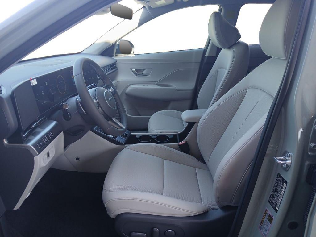 2027 Hyundai Kona Limited