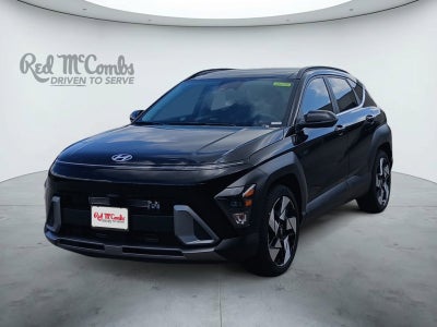 2026 Hyundai Kona Limited