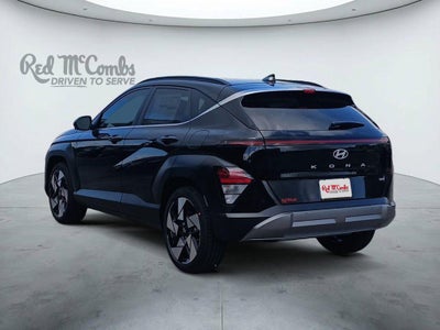 2026 Hyundai Kona Limited