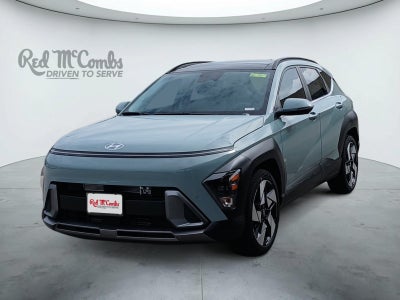 2026 Hyundai Kona Limited