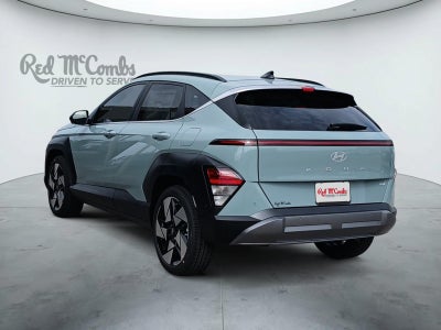 2026 Hyundai Kona Limited