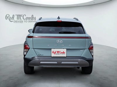 2026 Hyundai Kona Limited