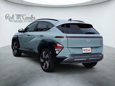 2026 Hyundai Kona Limited