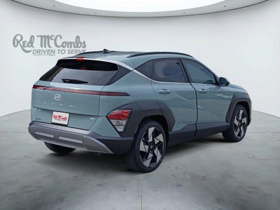 2026 Hyundai Kona Limited