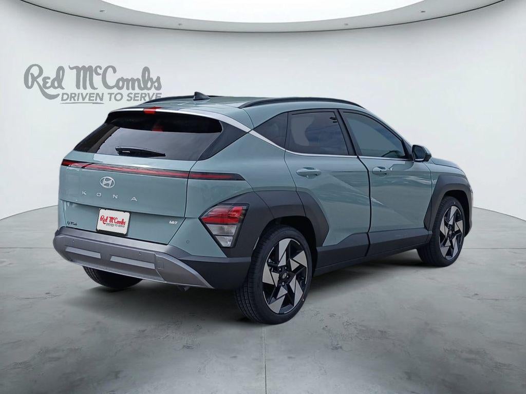 2026 Hyundai Kona Limited