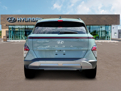 2026 Hyundai Kona Limited