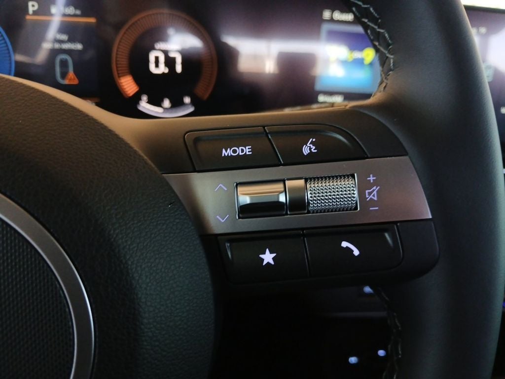 2027 Hyundai Kona SEL Sport