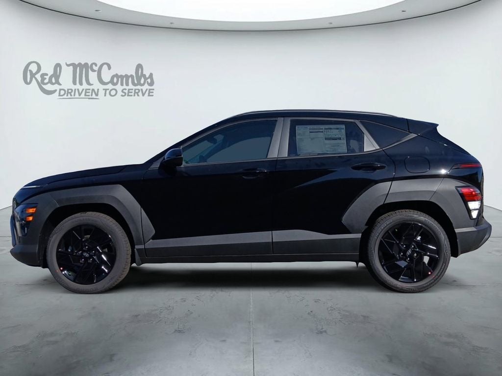 2027 Hyundai Kona SEL Sport