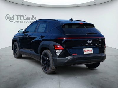 2027 Hyundai Kona SEL Sport