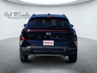 2027 Hyundai Kona SEL Sport
