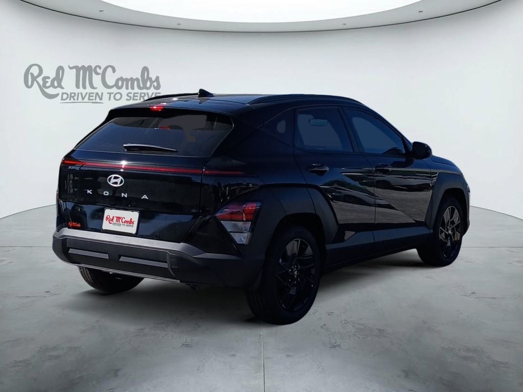2027 Hyundai Kona SEL Sport