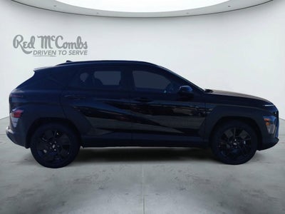 2027 Hyundai Kona SEL Sport