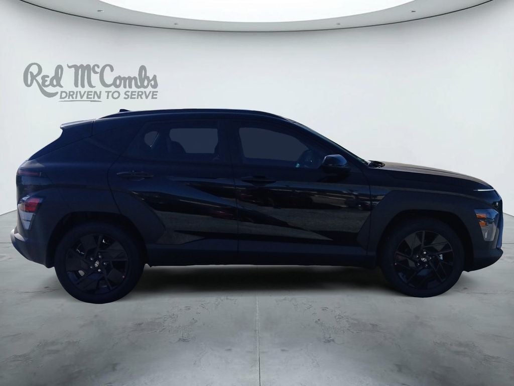 2027 Hyundai Kona SEL Sport