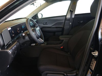 2027 Hyundai Kona SEL Sport