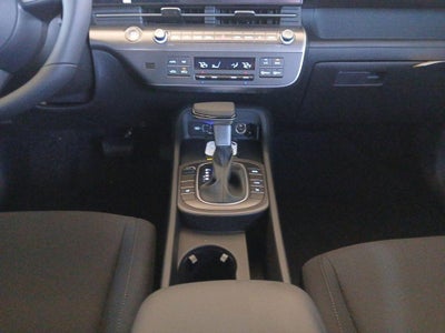 2027 Hyundai Kona SEL Sport