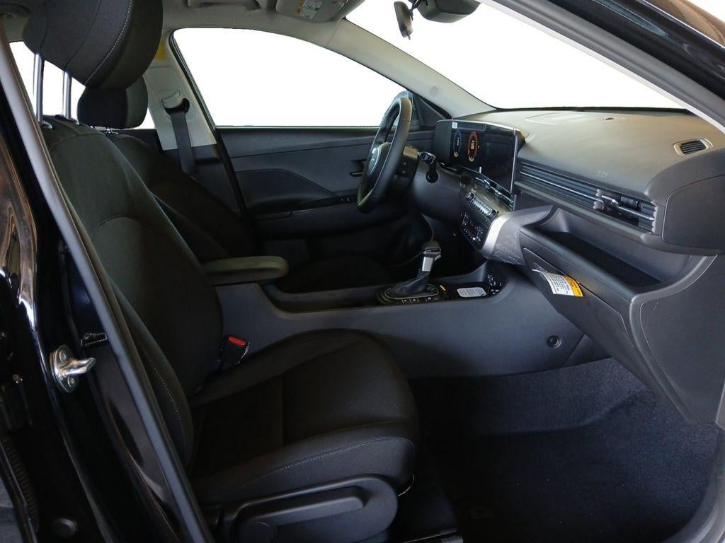 2027 Hyundai Kona SEL Sport