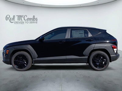 2027 Hyundai Kona SEL Sport