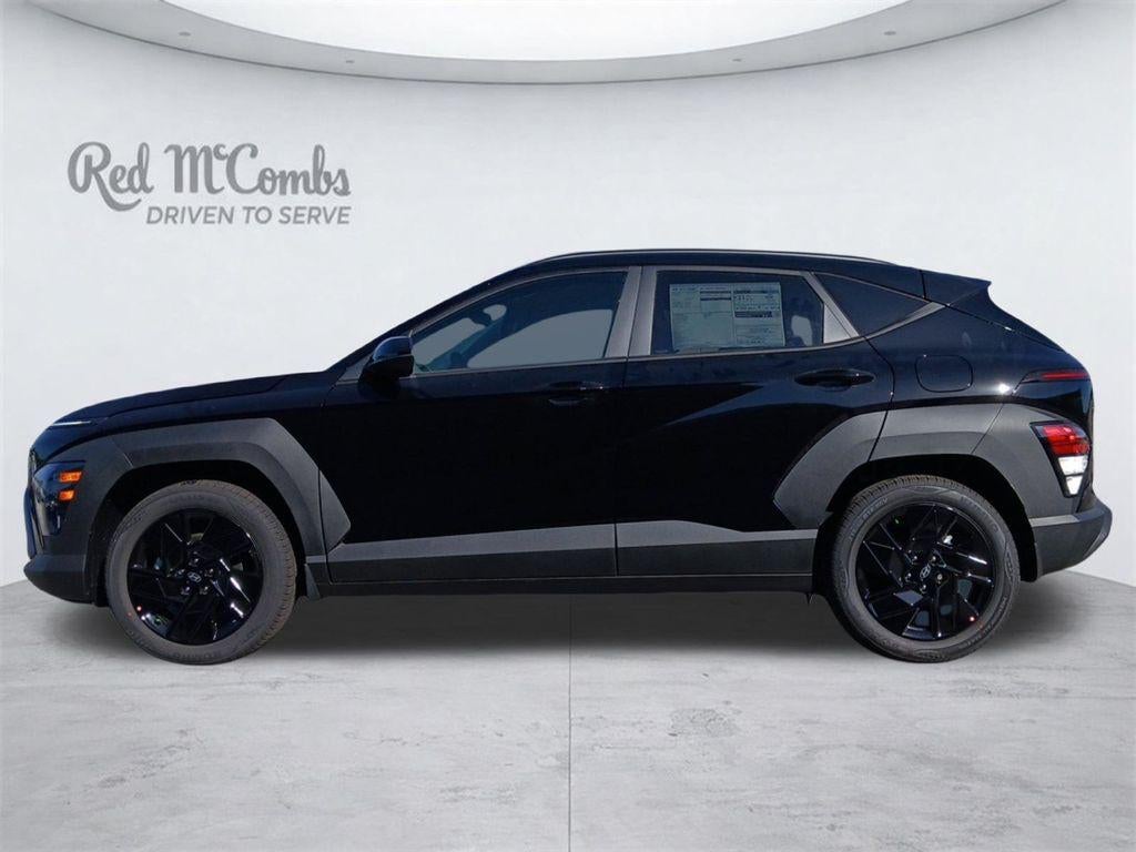 2027 Hyundai Kona SEL Sport