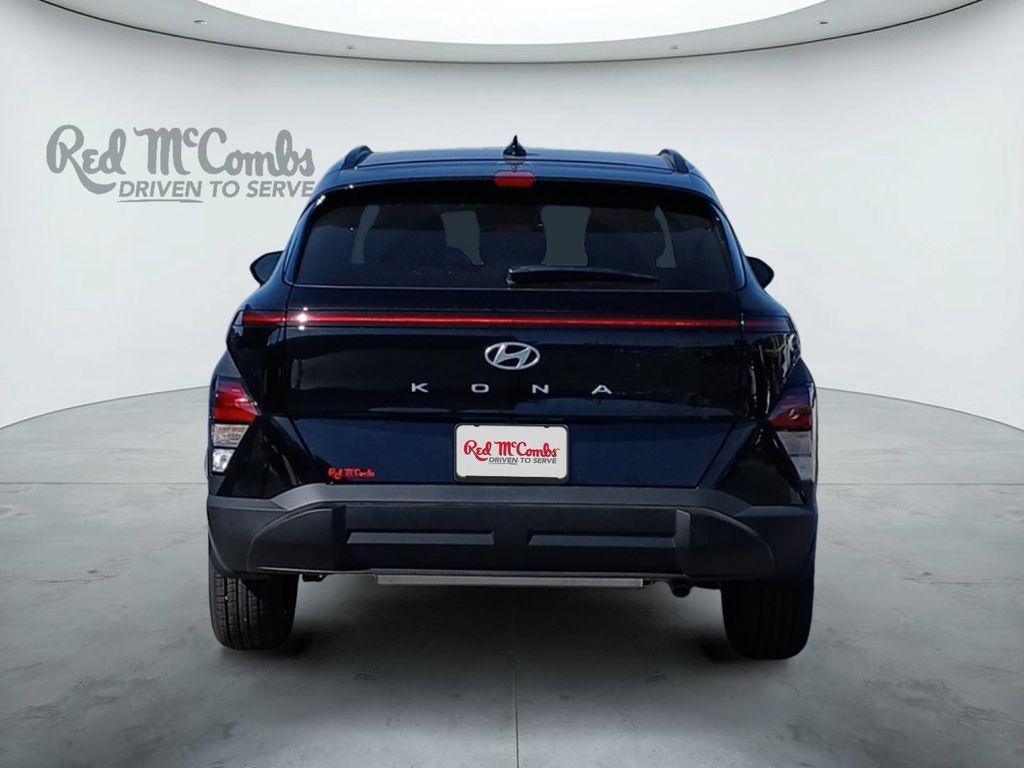 2027 Hyundai Kona SEL Sport