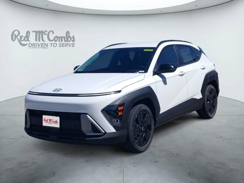 2027 Hyundai Kona SEL Sport