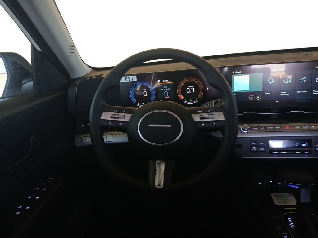 2027 Hyundai Kona SEL Sport