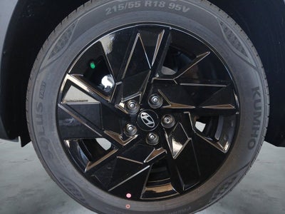 2027 Hyundai Kona SEL Sport