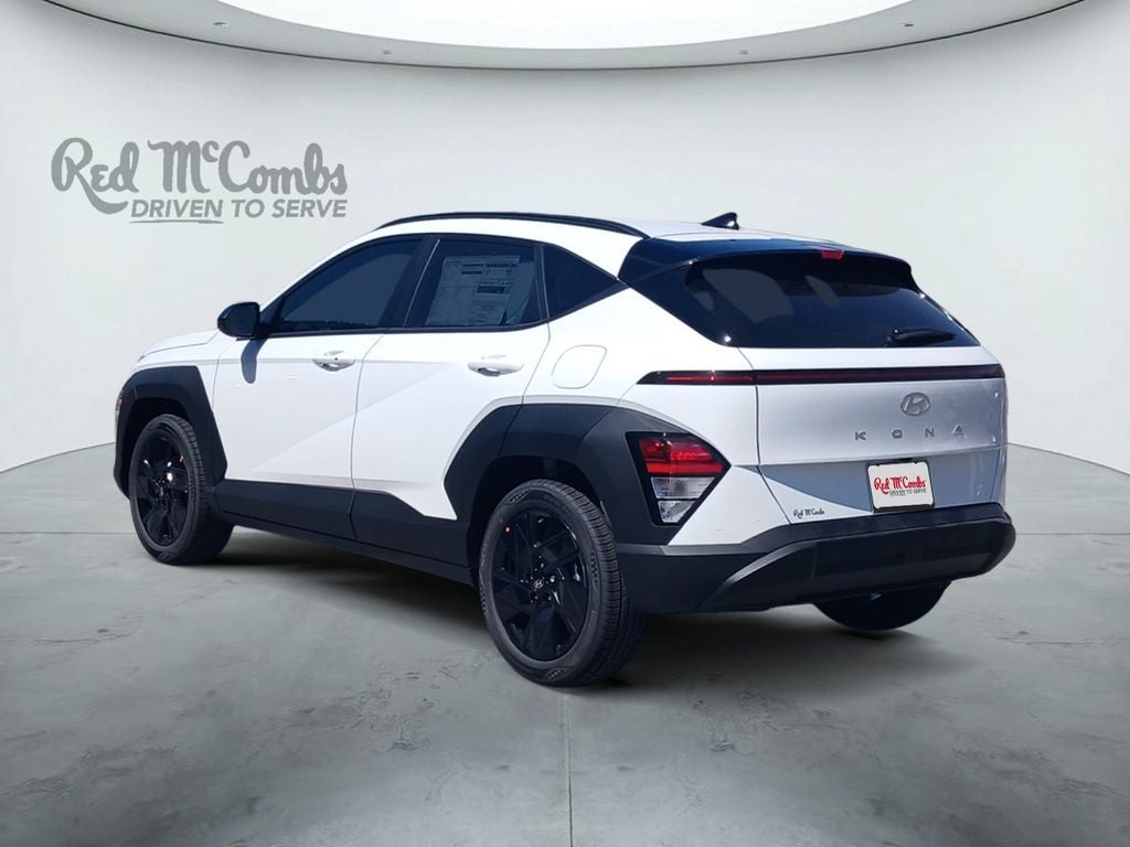 2027 Hyundai Kona SEL Sport