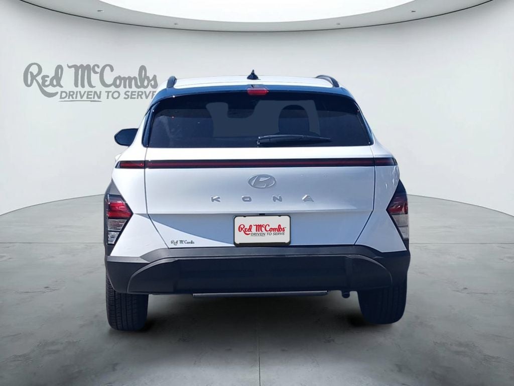 2027 Hyundai Kona SEL Sport