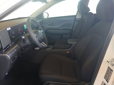 2027 Hyundai Kona SEL Sport