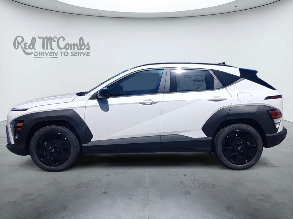 2027 Hyundai Kona SEL Sport