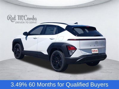 2027 Hyundai Kona SEL Sport