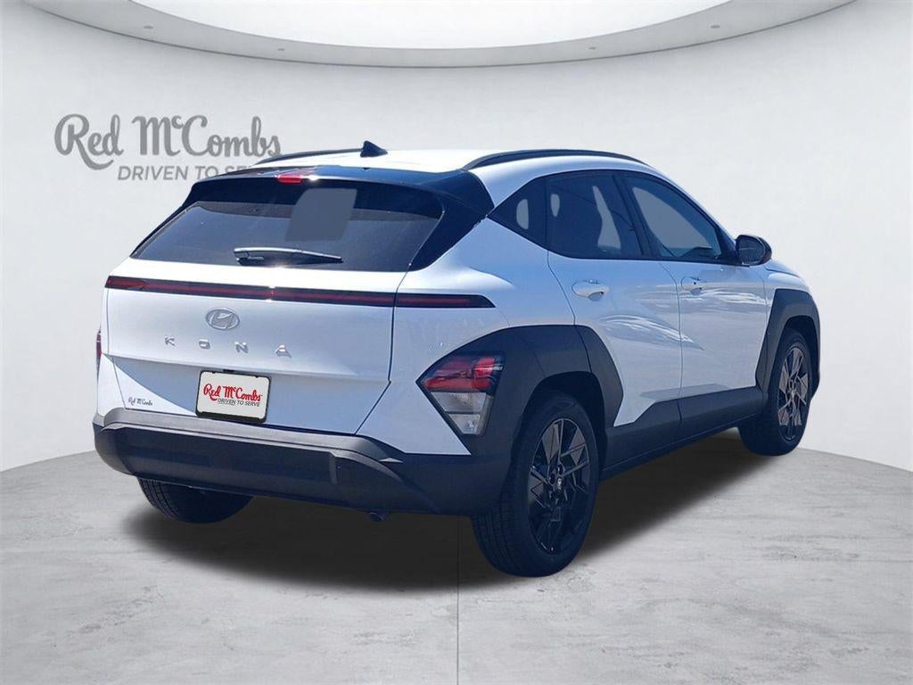2027 Hyundai Kona SEL Sport