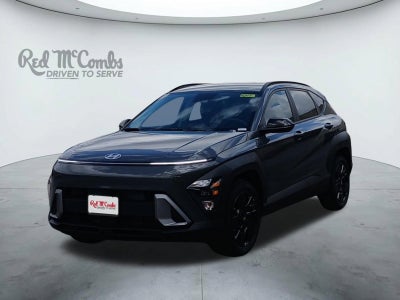 2026 Hyundai Kona SEL Sport