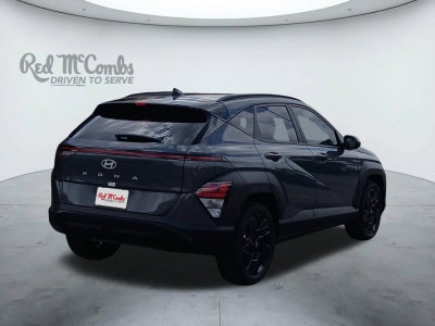 2026 Hyundai Kona SEL Sport