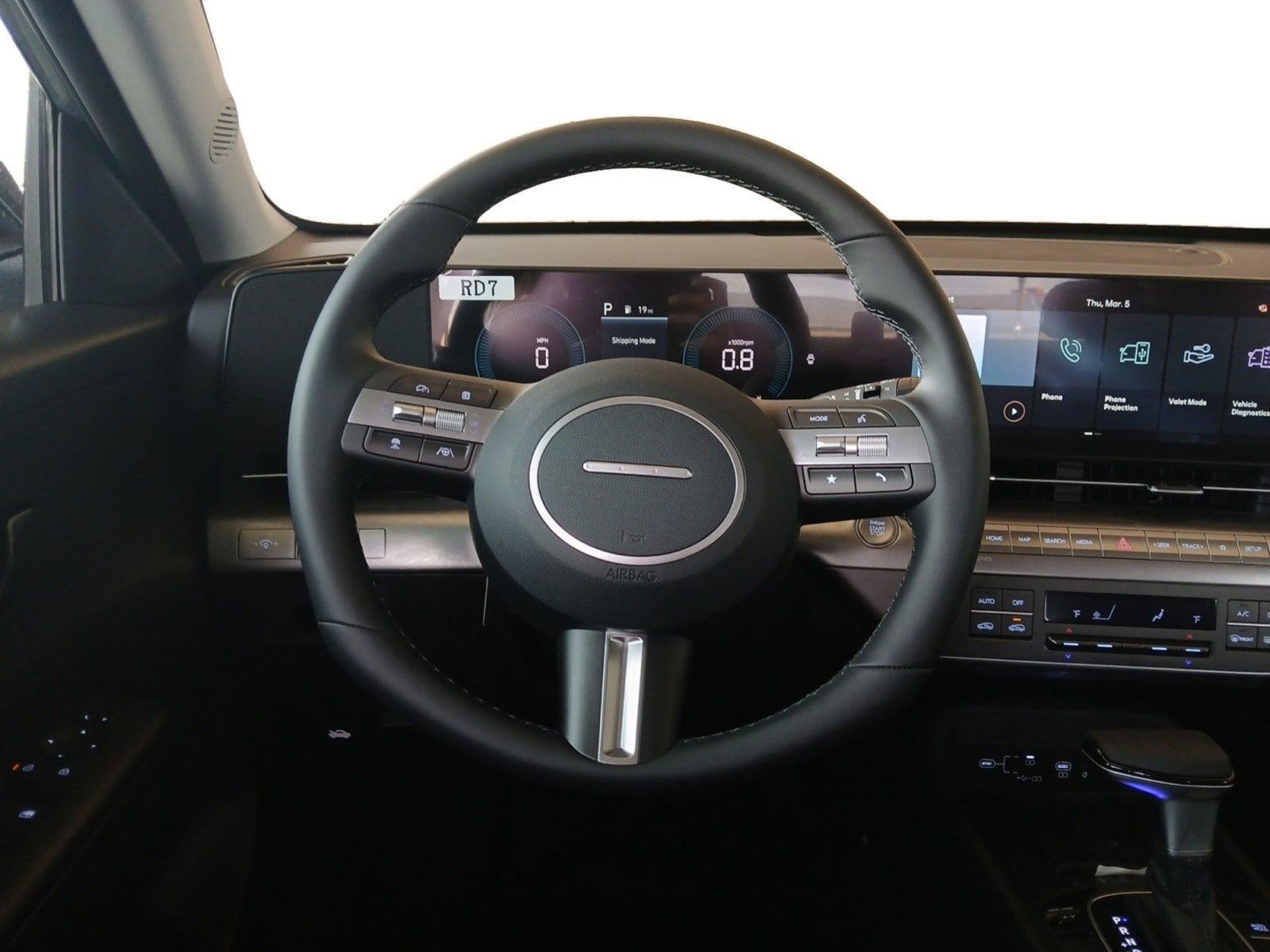 2026 Hyundai Kona SEL Sport